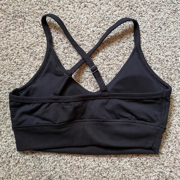 (2)EUC Aerie Sports Bras - Size L - Picture 3 of 10